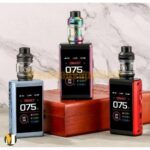 ویپ تی ۲۰۰ ایجیس تاچ گیک ویپ <br><span>GEEKVAPE T200 Aegis Touch</span> - Image 2